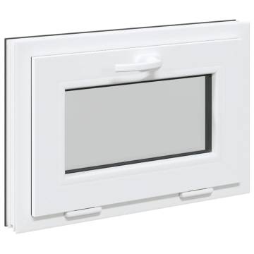 Basement Window RISOR 60x40 cm Tilt - Durable & Safe