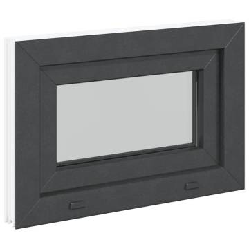 Basement Window RISOR 60x40 cm Tilt - Durable & Safe