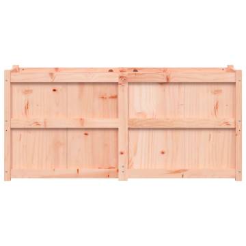 Garden Planter 150x50x70 cm - Solid Wood Douglas | HipoMarket