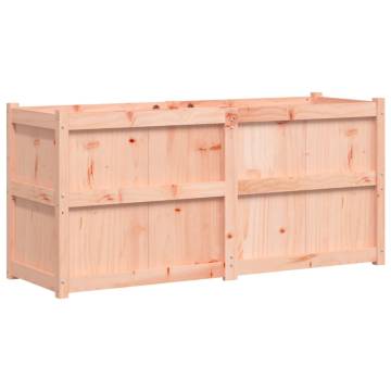 Garden Planter 150x50x70 cm - Solid Wood Douglas | HipoMarket