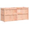 Garden Planter 150x50x70 cm - Solid Wood Douglas | HipoMarket