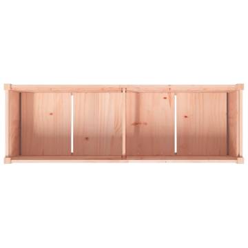 Garden Planter 150x50x70 cm - Solid Wood Douglas | HipoMarket