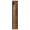 Bathroom Mirror Cabinet Old Wood 42x12x60 cm - Hipomarket UK