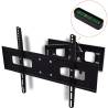  Double-armed Tilt & Swivel Wall Mounted TV Bracket 3D 600x400mm 37-70 Colour black Size 600 x 400 mm Quantity in Package 1 Model double-armed 