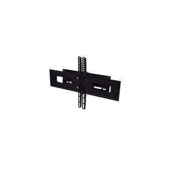 Double-Armed Tilt & Swivel Wall Mounted TV Bracket - 37-70"