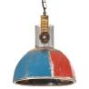 Industrial Hanging Lamp 25W - Multicolour Round 30cm E27 | HipoMarket