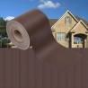  Garden Privacy Screen PVC 35x0.19 m Brown Colour brown Size 35 x 0.19 m Quantity in Package 1 