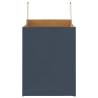 Paper Bags 50 pcs with Handles Blue - Eco-Friendly & Durable