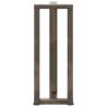 Console Table Legs T-Shaped - Durable Steel Design | HipoMarket