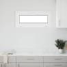  Basement Window RISOR 90x40 cm Tilt 3 Glazing White Model with triple glazing Quantity in Package 1 Size 90 x 40 cm Colour white 