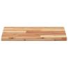 Table Top Square 40x40 cm - Solid Wood Acacia | HipoMarket