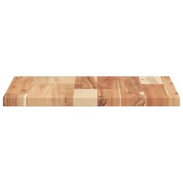 Table Top Square 40x40 cm - Solid Wood Acacia | HipoMarket