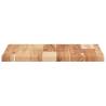 Table Top Square 40x40 cm - Solid Wood Acacia | HipoMarket