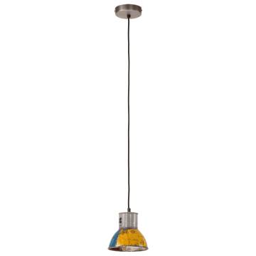 Industrial Hanging Lamp 25W Multicolour E27 - Unique Style