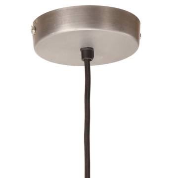 Industrial Hanging Lamp 25W Multicolour E27 - Unique Style