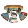 Industrial Ceiling Lamp 25W Multicolour - Stylish Lighting