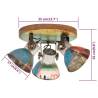 Industrial Ceiling Lamp 25W Multicolour - Stylish Lighting