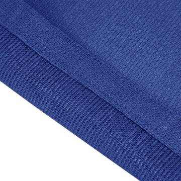 Tent Carpet 400x700 cm Blue HDPE - Comfort for Camping