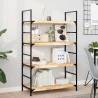 Floating Shelves 3 pcs - Solid Acacia Wood | Hipomarket