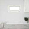  Basement Window RISOR 80x40 cm Tilt 2 Glazing White Model with double glazing Quantity in Package 1 Size 80 x 40 cm Colour white 