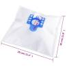 Vacuum Cleaner Bags for Miele Type GNH - 20 Pcs | HipoMarket