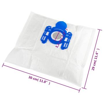 Vacuum Cleaner Bags for AEG GR.28 - 20 pcs | HipoMarket