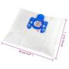 Vacuum Cleaner Bags for AEG GR.28 - 20 pcs | HipoMarket