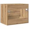 Bathroom Sink Cabinet Artisan Oak - Stylish Storage Solution