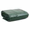 Tarpaulin Green 3.5x5 m 650 g/m² Colour green Size 3.5 x 5 m Quantity in Package 1 Model without eyelets 