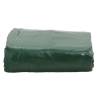 Heavy-Duty Green Tarpaulin 3.5x5m | Durable & Water-Resistant