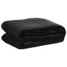 Tent Carpet 400x700 cm Black HDPE - Ultimate Comfort