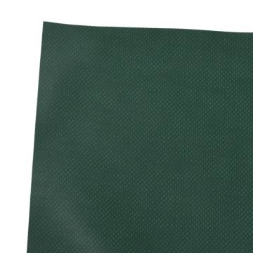 Heavy-Duty Green Tarpaulin 3.5x5m | Durable & Water-Resistant