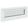 Basement Window RISOR 100x40 cm - Durable & Stylish