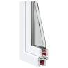 Basement Window RISOR 100x40 cm - Durable & Stylish