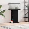  Aquarium Stand Black Oak 60.5x36x72.5 cm Engineered Wood Colour black oak Size 60.5 x 36 x 72.5 cm 