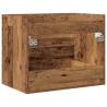 Bathroom Sink Cabinet Old Wood - Stylish & Durable 60x38.5 cm