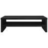 Monitor Stand Black Oak - Organize Your Desk | HiPO Market