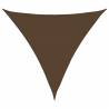 Sunshade Sail 6x6m Brown HDPE - Ultimate UV Protection