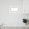  Basement Window RISOR 60x40 cm Tilt 2 Glazing White Model with double glazing Quantity in Package 1 Size 60 x 40 cm Colour white 