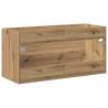 Bathroom Sink Cabinet Artisan Oak - Elegant Storage Solution