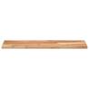 Floating Shelves - 3 pcs Solid Acacia Wood 80x30 cm