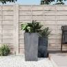  Planter with Removable Inner Grey 2149 L PP Concrete Look Colour grey Size 49 l Quantity in Package 1 