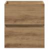 Bathroom Sink Cabinet Artisan Oak 41x38.5x45 cm | HipoMarket