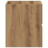 Bathroom Sink Cabinet Artisan Oak 41x38.5x45 cm | HipoMarket