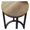 HSM Collection 3 Piece Side Table Set - Stylish & Sturdy