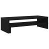 Monitor Stand Black Oak - Stylish & Practical | HipoMarket UK