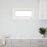  Basement Window RISOR 80x40 cm Tilt 3 Glazing White Model with triple glazing Quantity in Package 1 Size 80 x 40 cm Colour white 