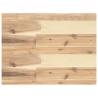 Floating Shelves 4 pcs - Solid Acacia Wood | Hipomarket UK