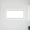 Basement Window RISOR 110x70 cm Tilt&Turn DIN Left White