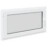 Basement Window RISOR 110x70 cm Tilt&Turn DIN Left White